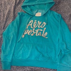 i am selling a Aeropostale jacket.